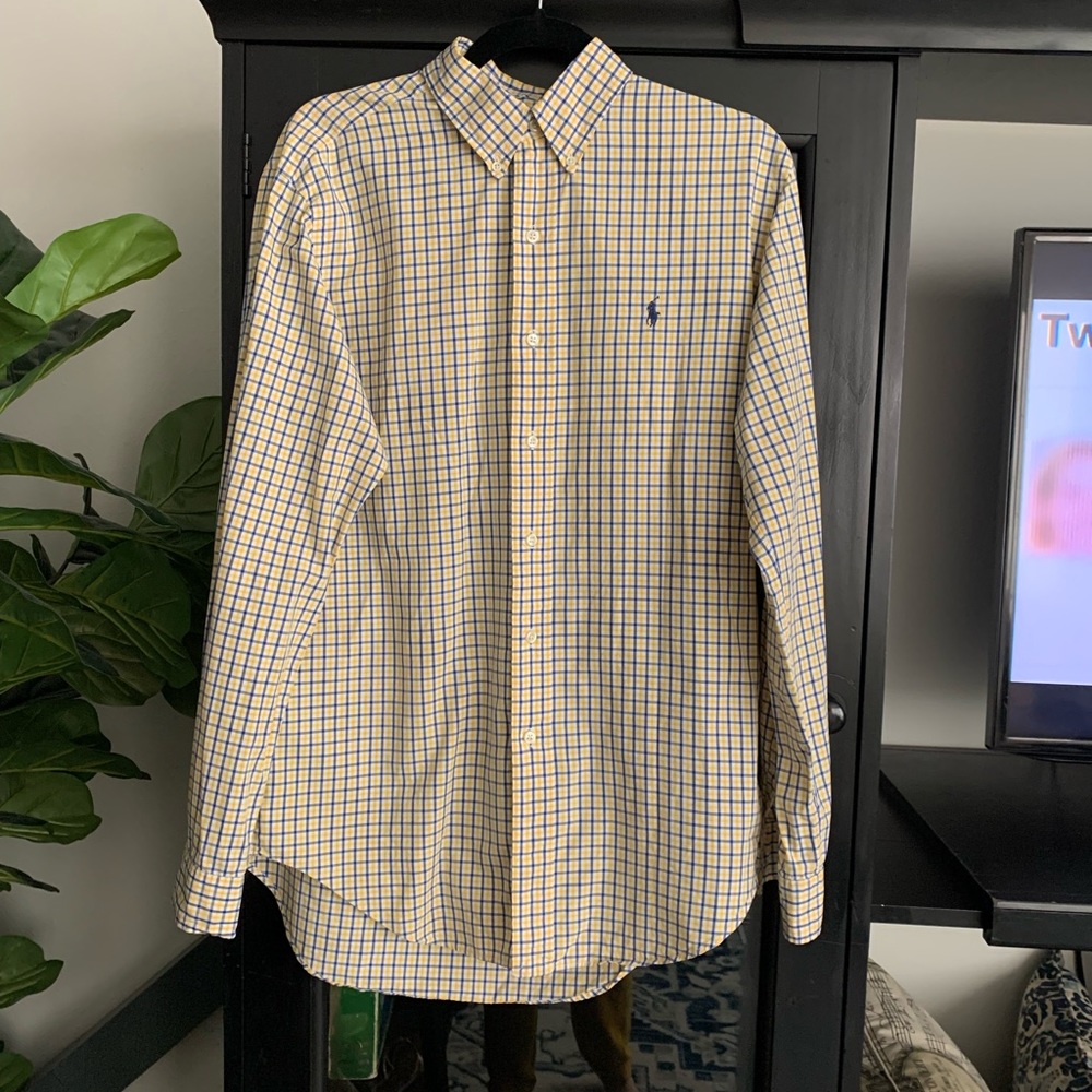 Ralph Lauren Button Down